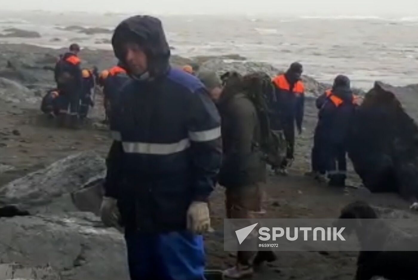 Russia Plane Crash