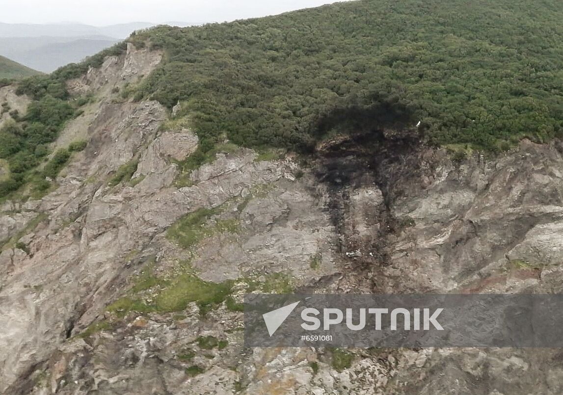 Russia Plane Crash