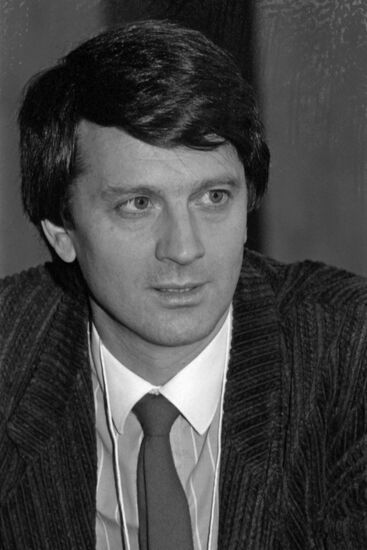 Moscow international journalist seminar