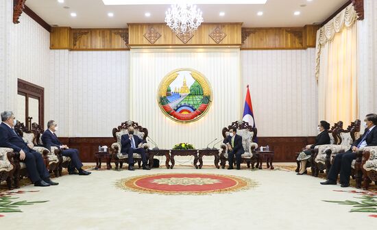 Laos Russia