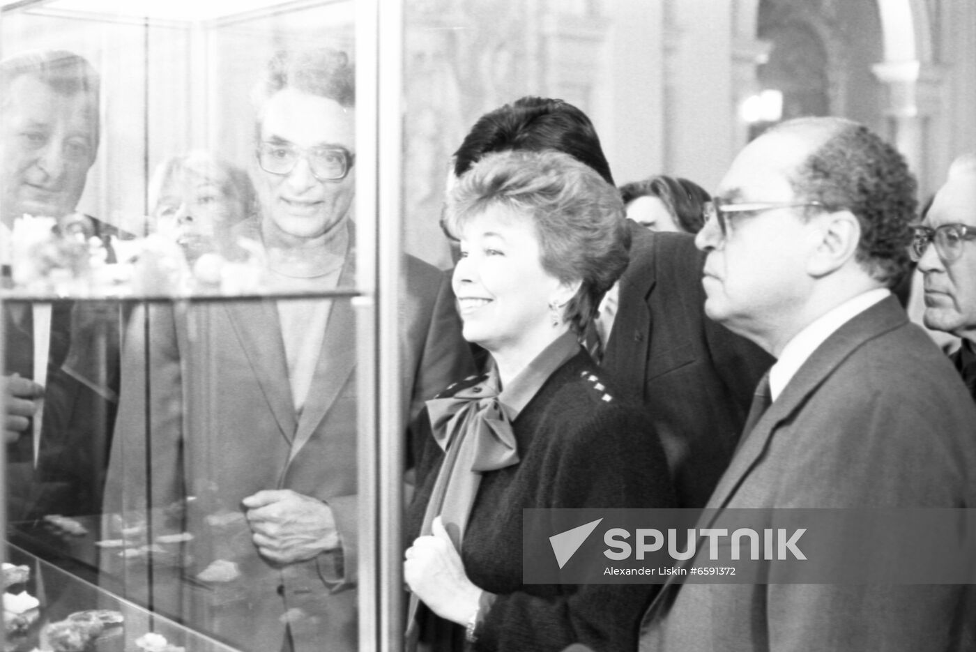 Igor Bondarenko's collection of amber