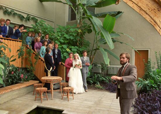 State-run farm named after CPSU 25th Congress in Lithuania