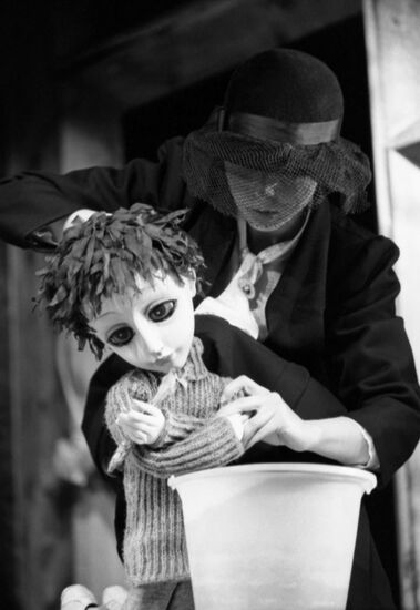 National Review of Puppet Theaters