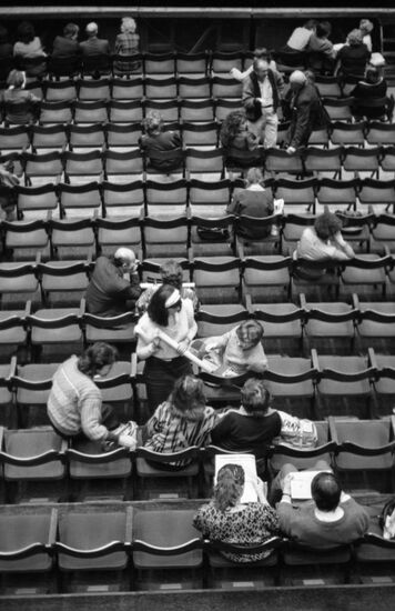 National Review of Puppet Theaters