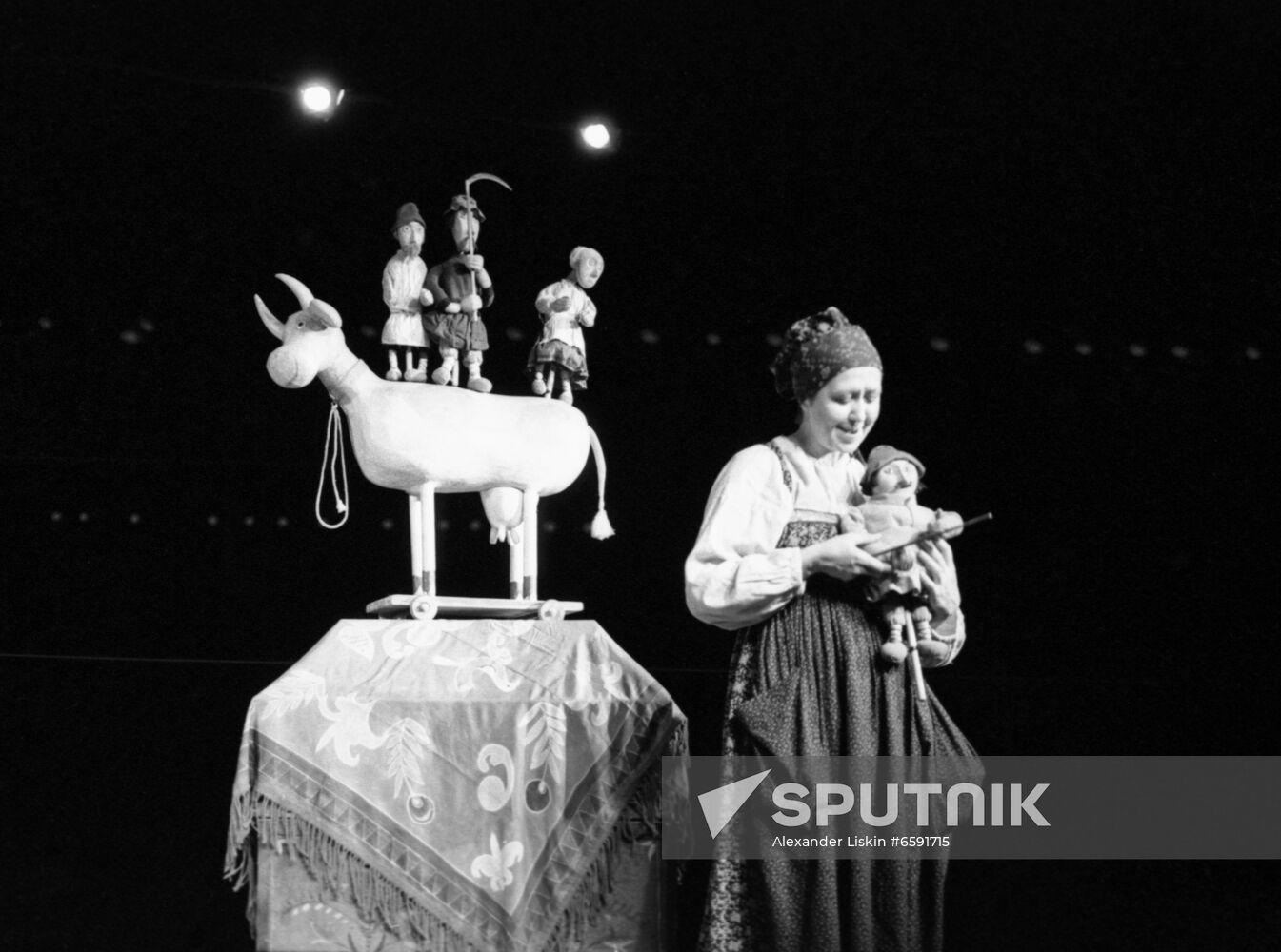 National Review of Puppet Theaters