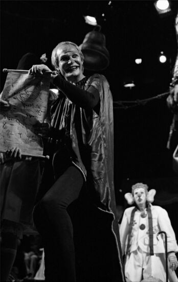 National Review of Puppet Theaters