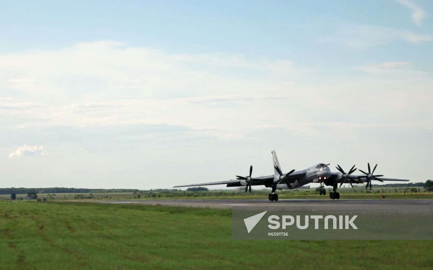 Russia Military Drills
