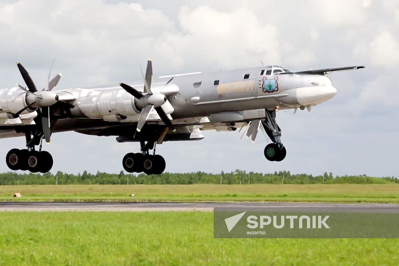 Russia Military Drills