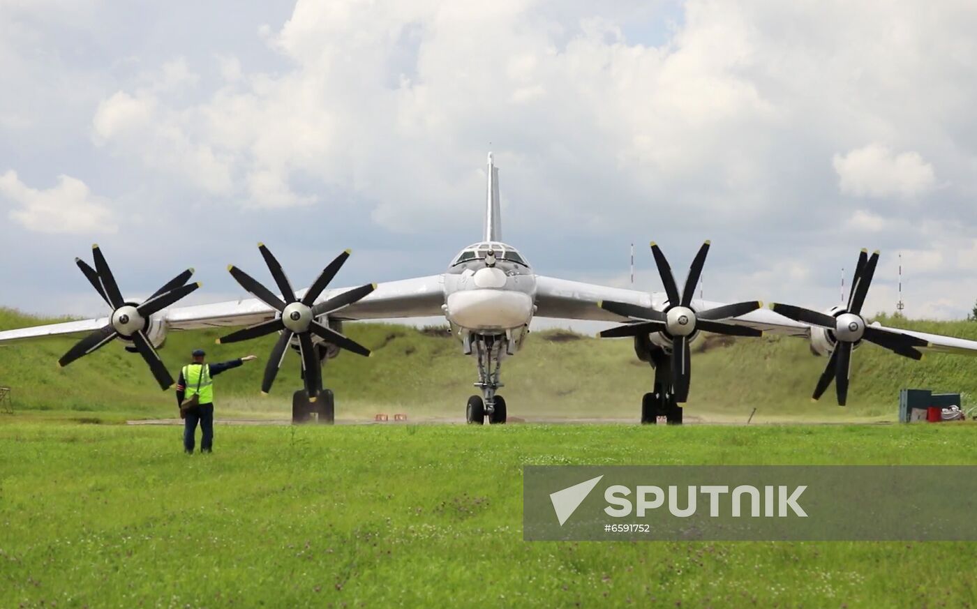 Russia Military Drills