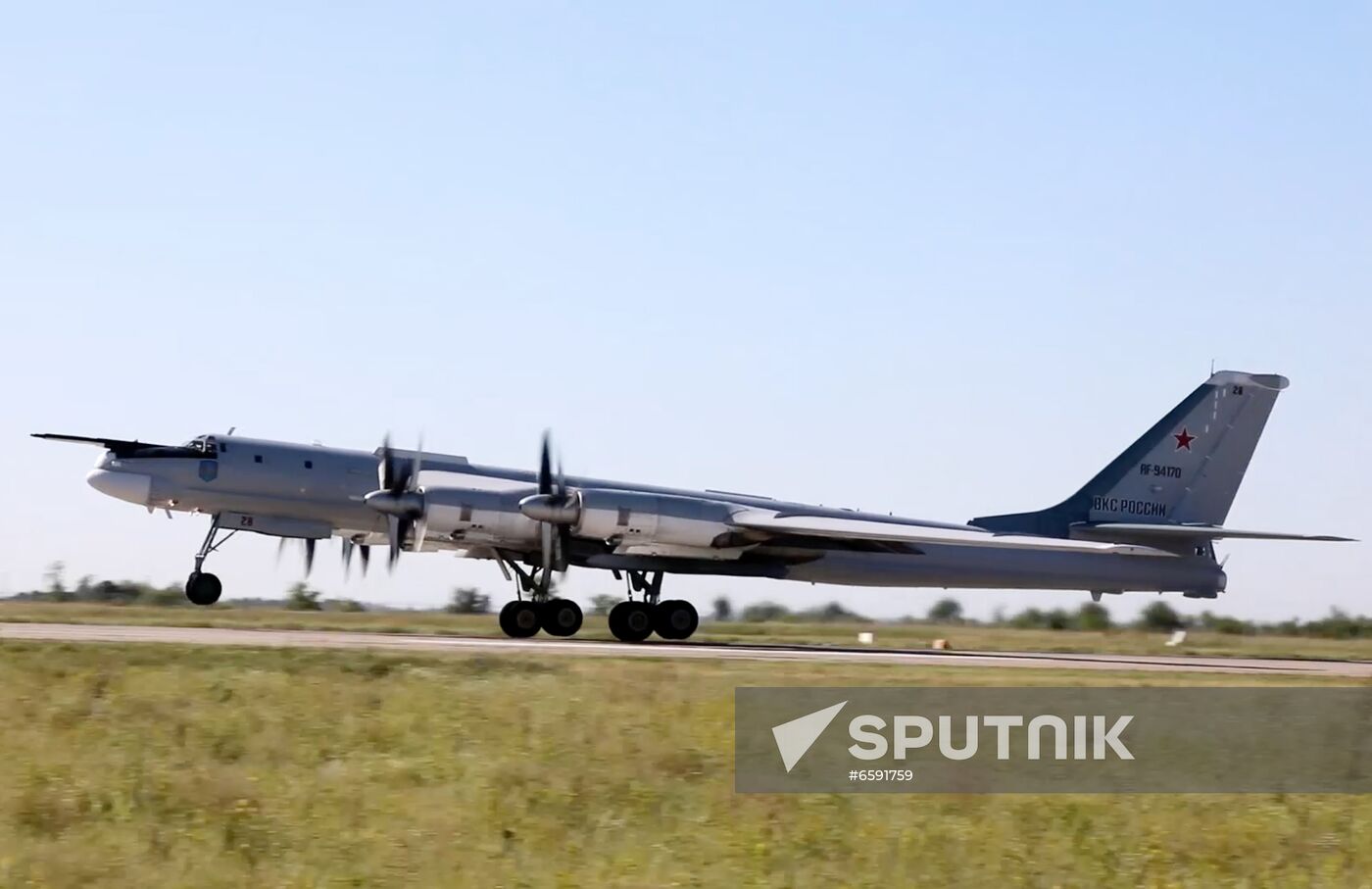 Russia Military Drills