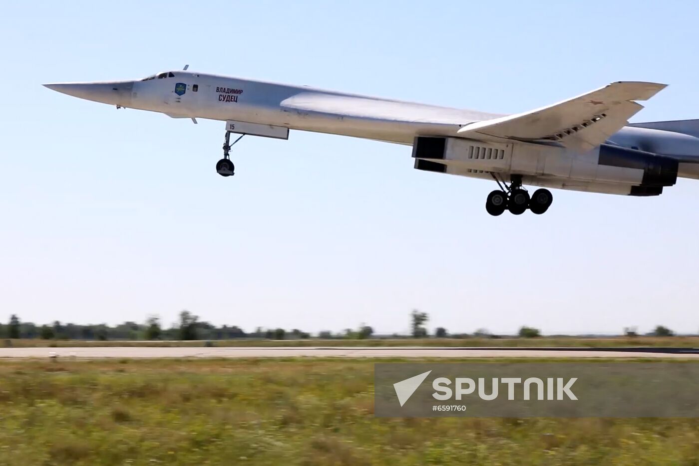 Russia Military Drills