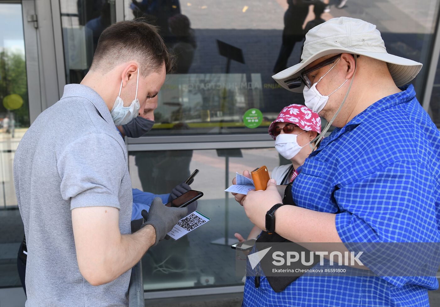 Russia Coronavirus Restrictions