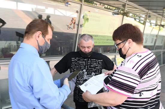 Russia Coronavirus Restrictions