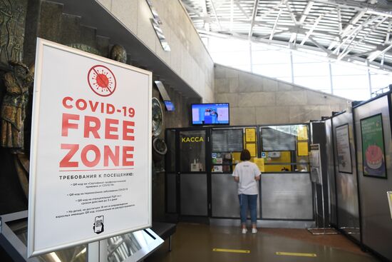 Russia Coronavirus Restrictions
