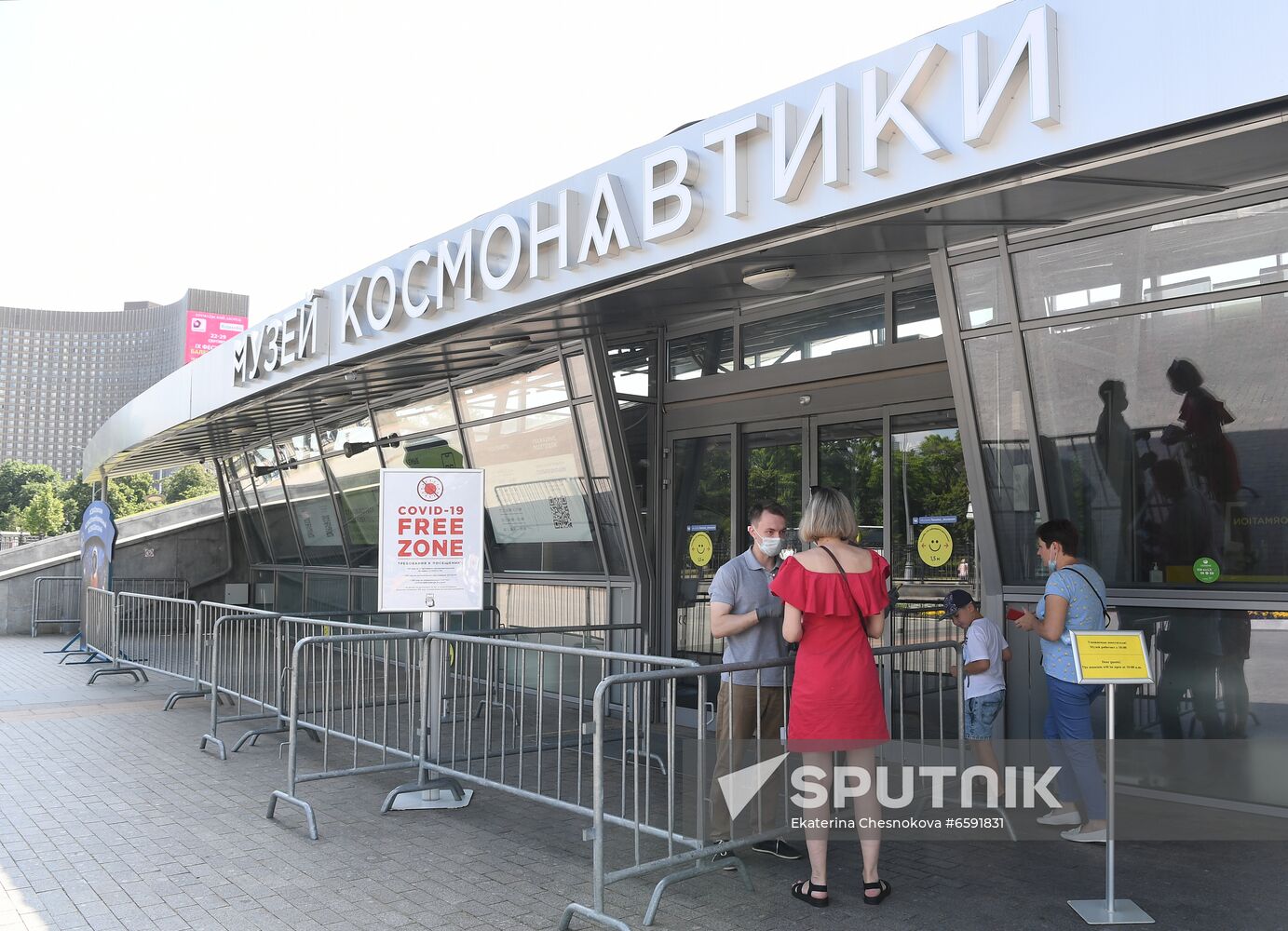 Russia Coronavirus Restrictions