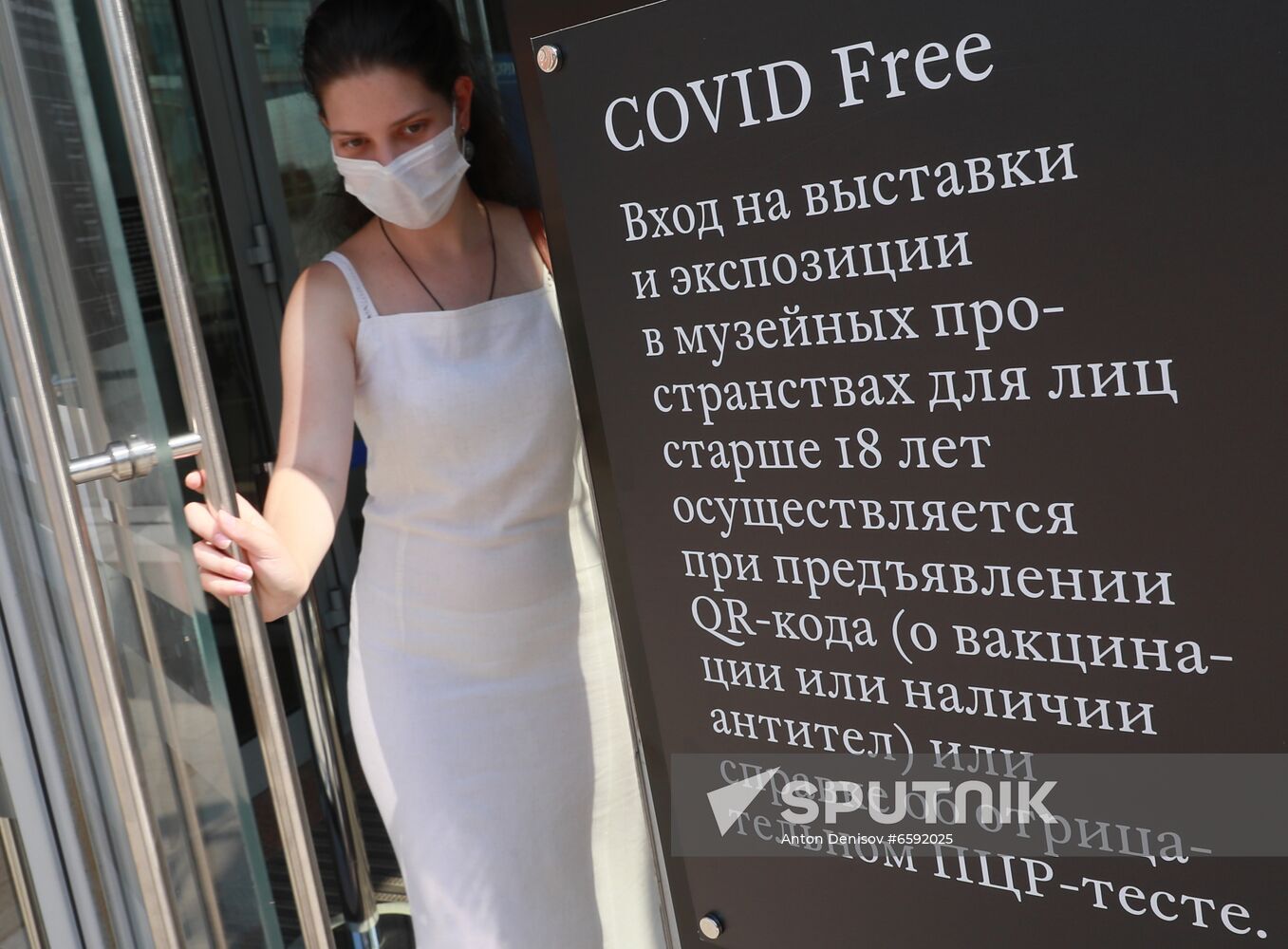 Russia Coronavirus Restrictions