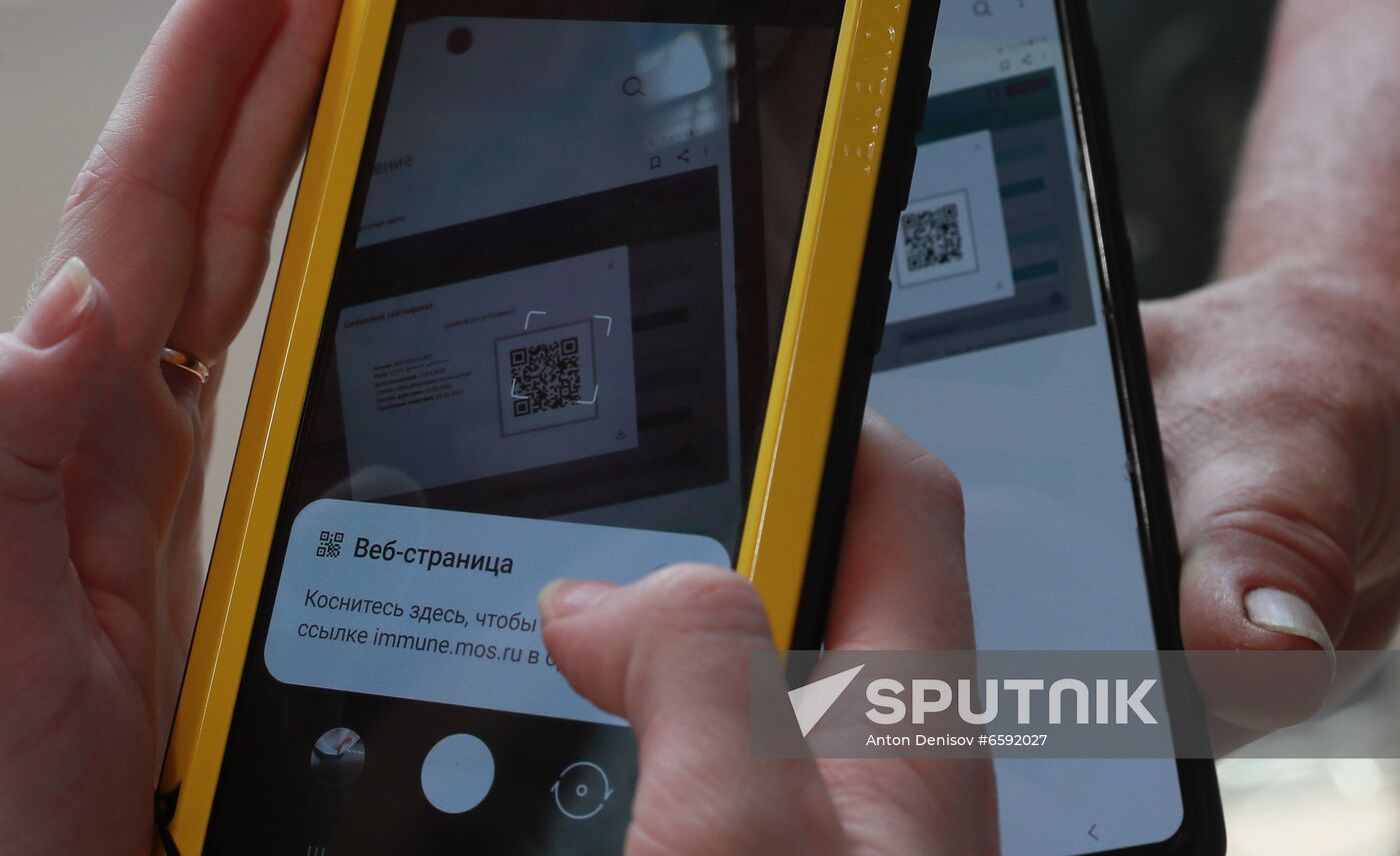 Russia Coronavirus Restrictions 