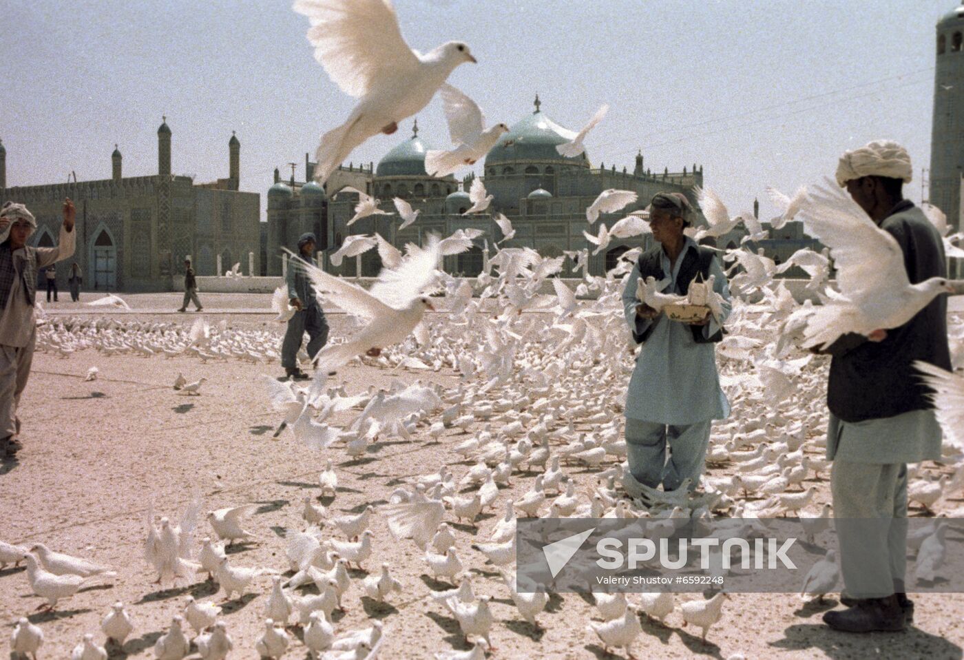 Afghanistan sights