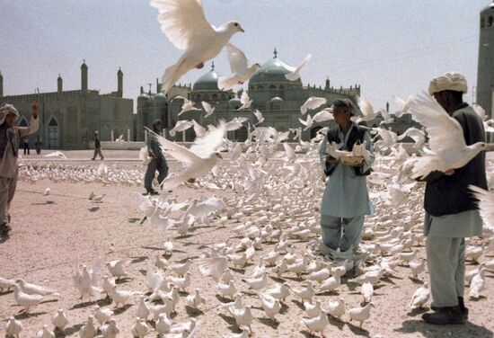 Afghanistan sights