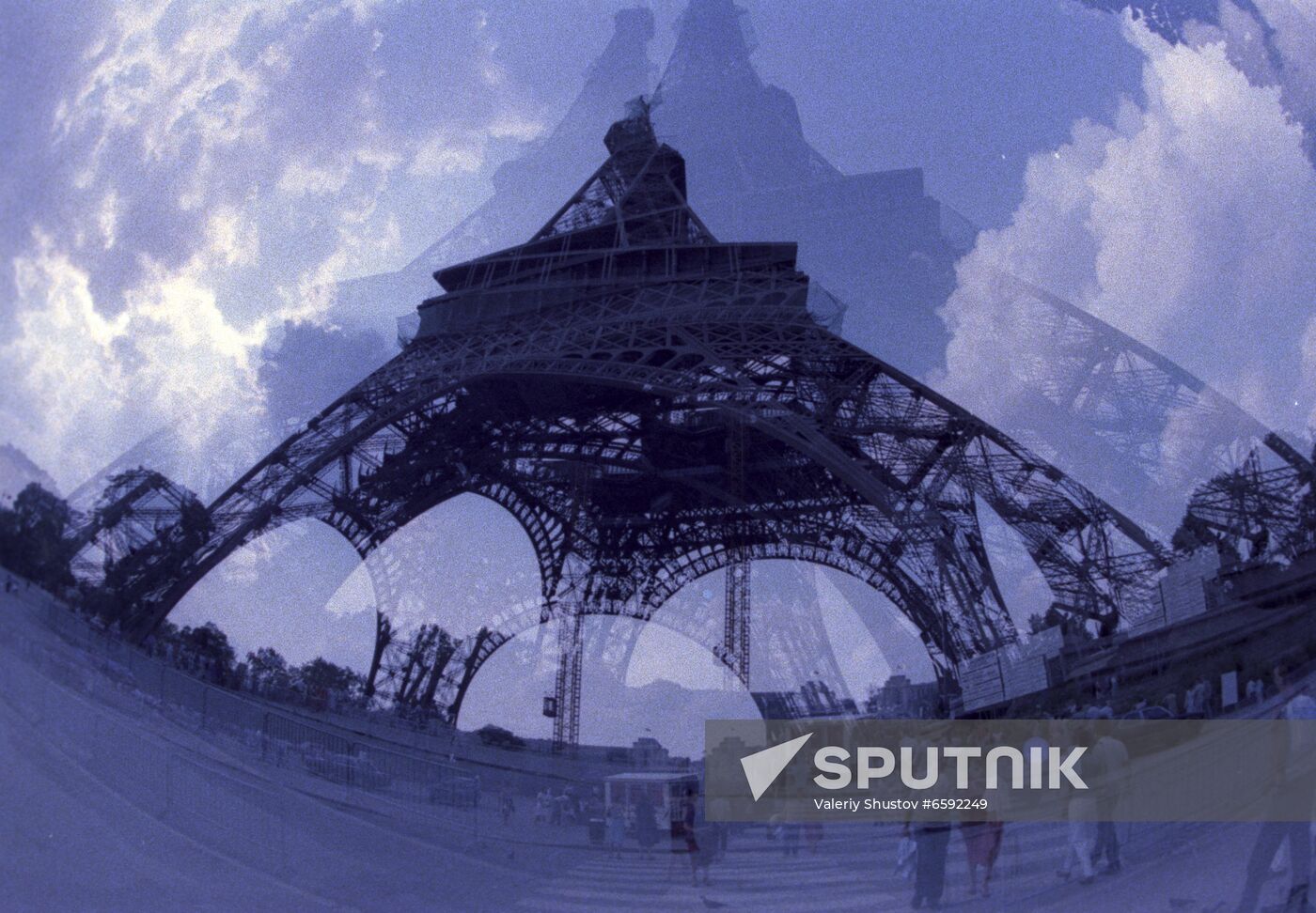 Paris sights