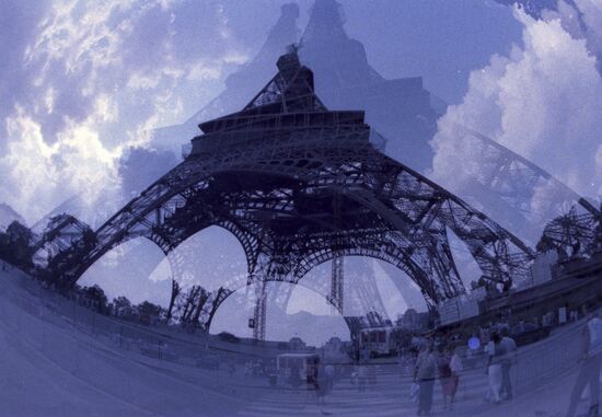 Paris sights