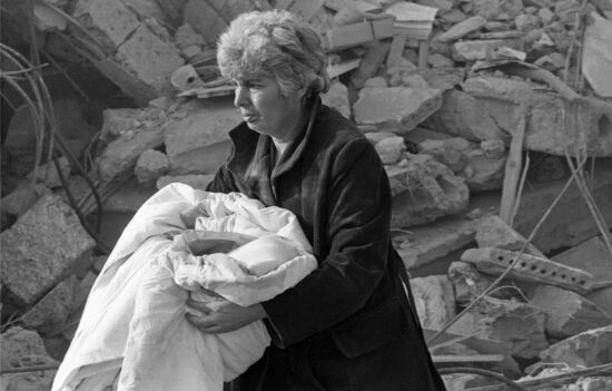 Spitak earthquake
