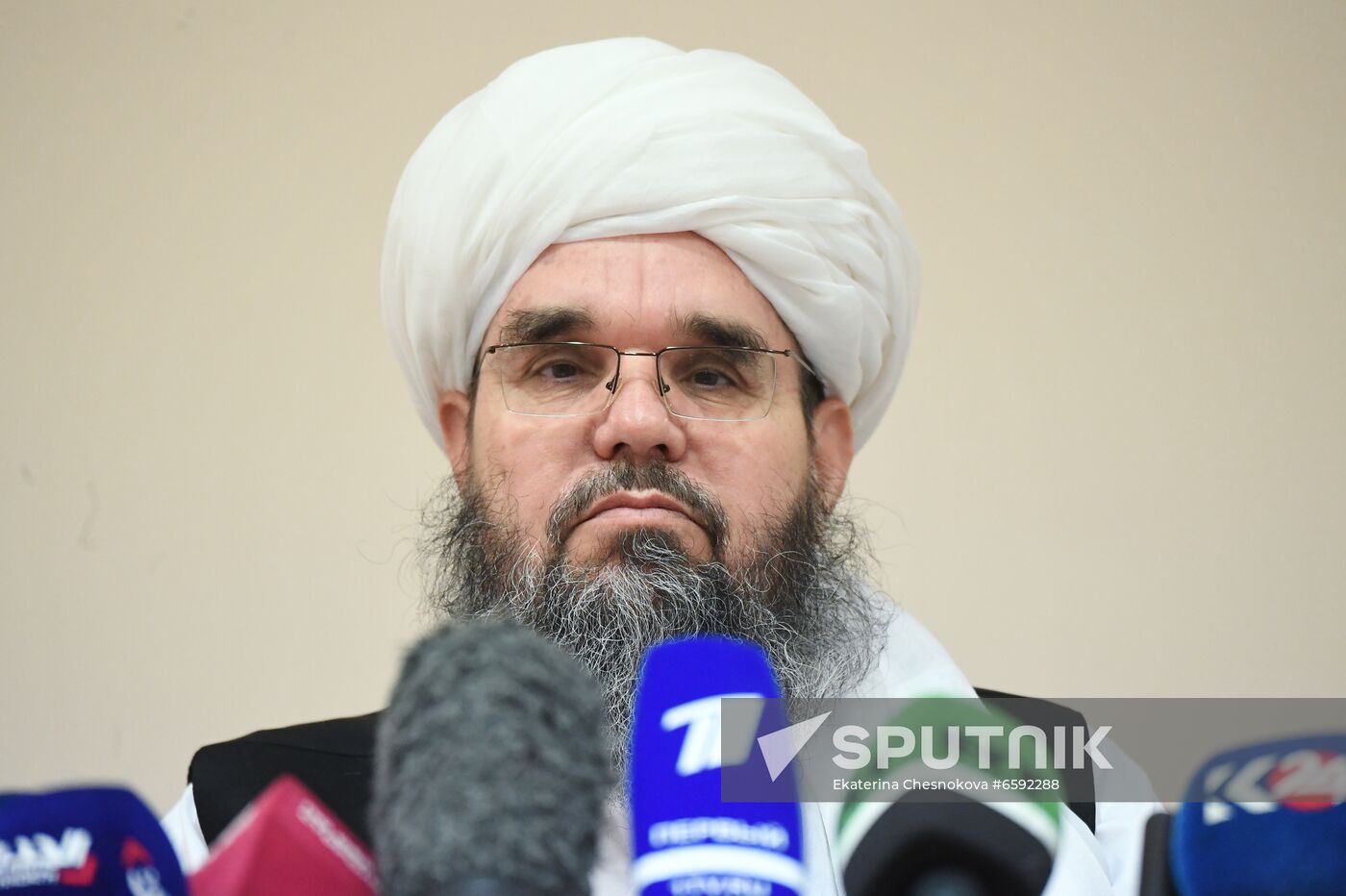 Russia Afghanistan Taliban