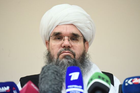 Russia Afghanistan Taliban