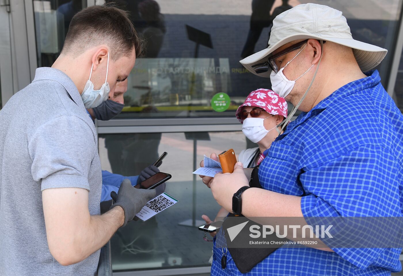 Russia Coronavirus Restrictions