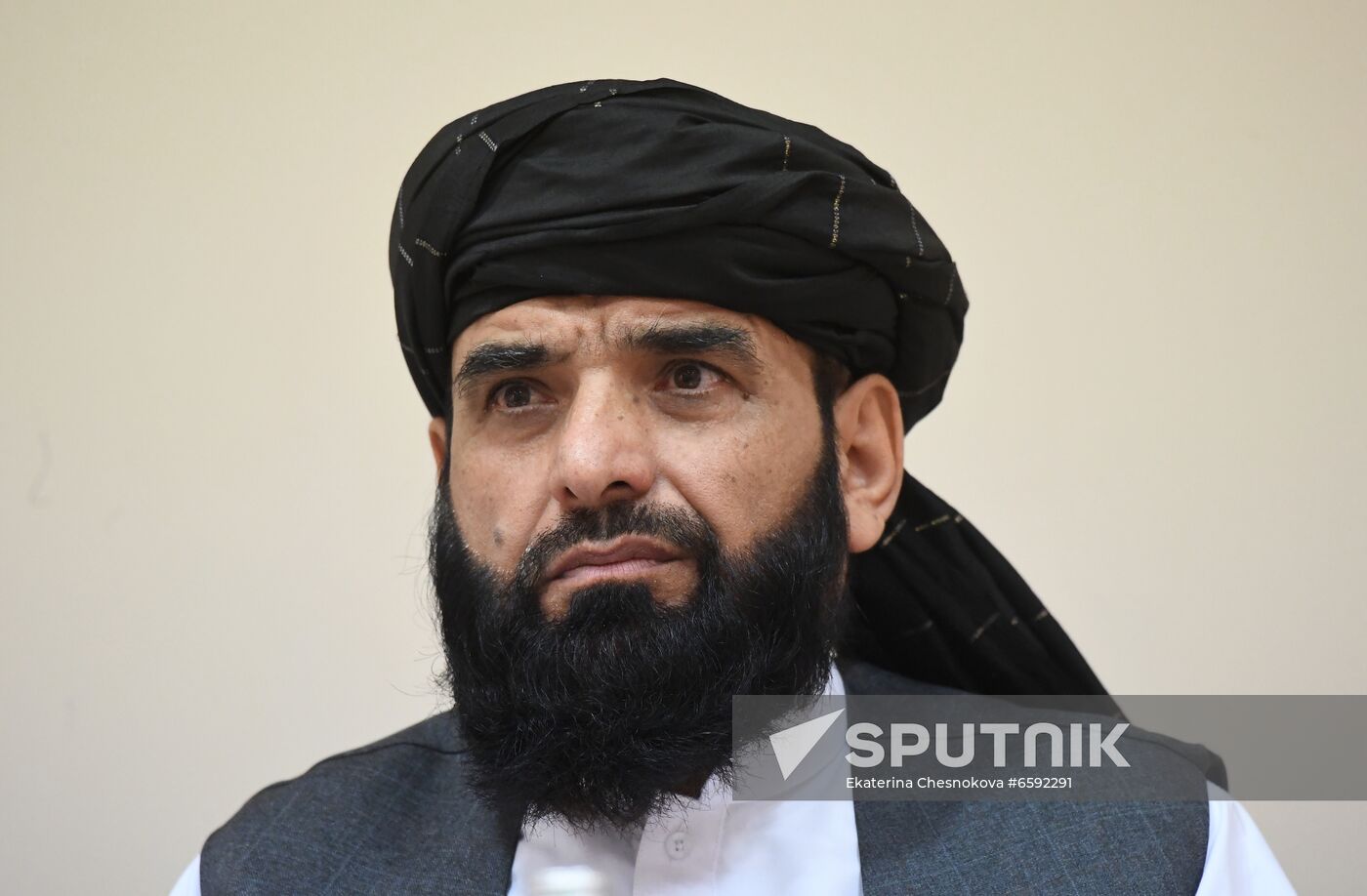 Russia Afghanistan Taliban