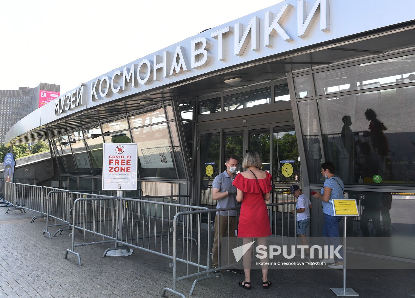 Russia Coronavirus Restrictions