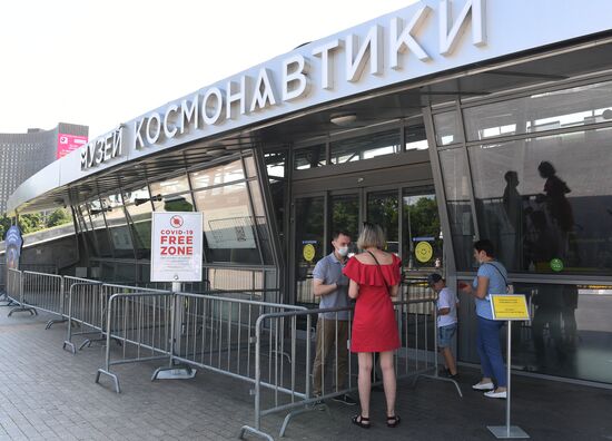 Russia Coronavirus Restrictions