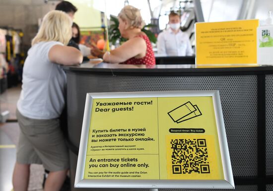Russia Coronavirus Restrictions