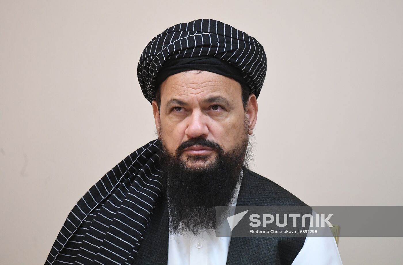 Russia Afghanistan Taliban