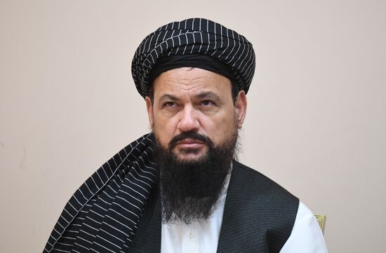 Russia Afghanistan Taliban