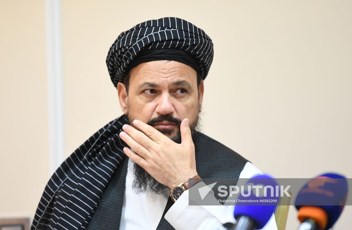 Russia Afghanistan Taliban