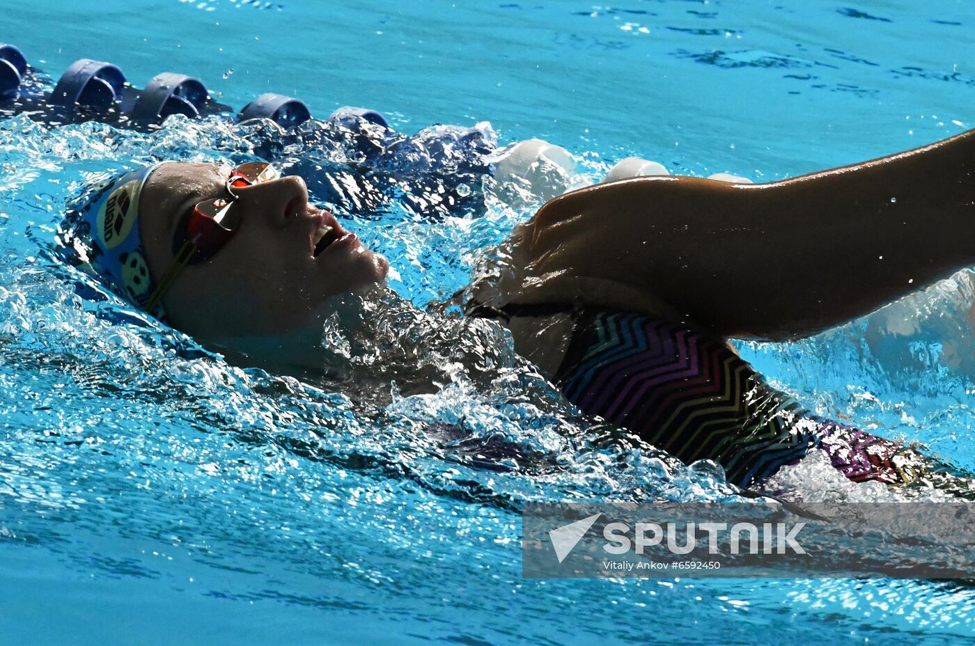 Russia Olympics 2020 Swimming Preparations