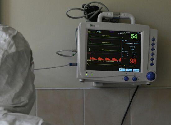 Russia Coronavirus Treatment