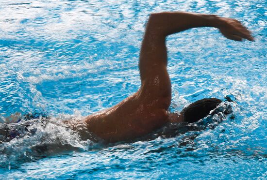 Russia Olympics 2020 Swimming Preparations