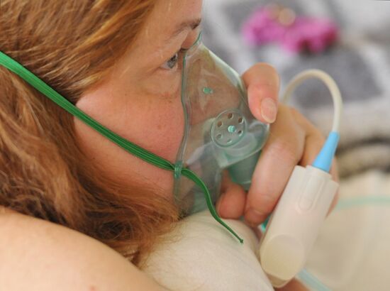 Russia Coronavirus Treatment