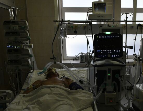 Russia Coronavirus Treatment