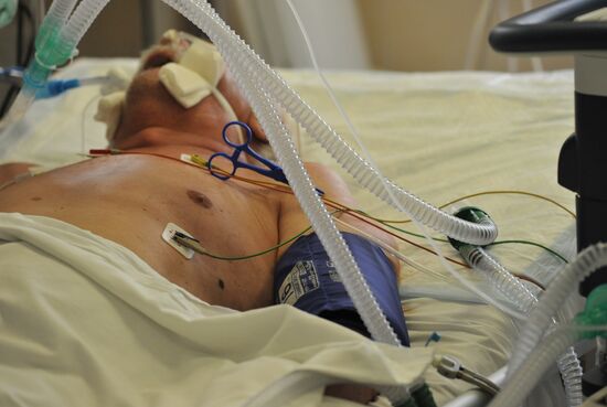 Russia Coronavirus Treatment