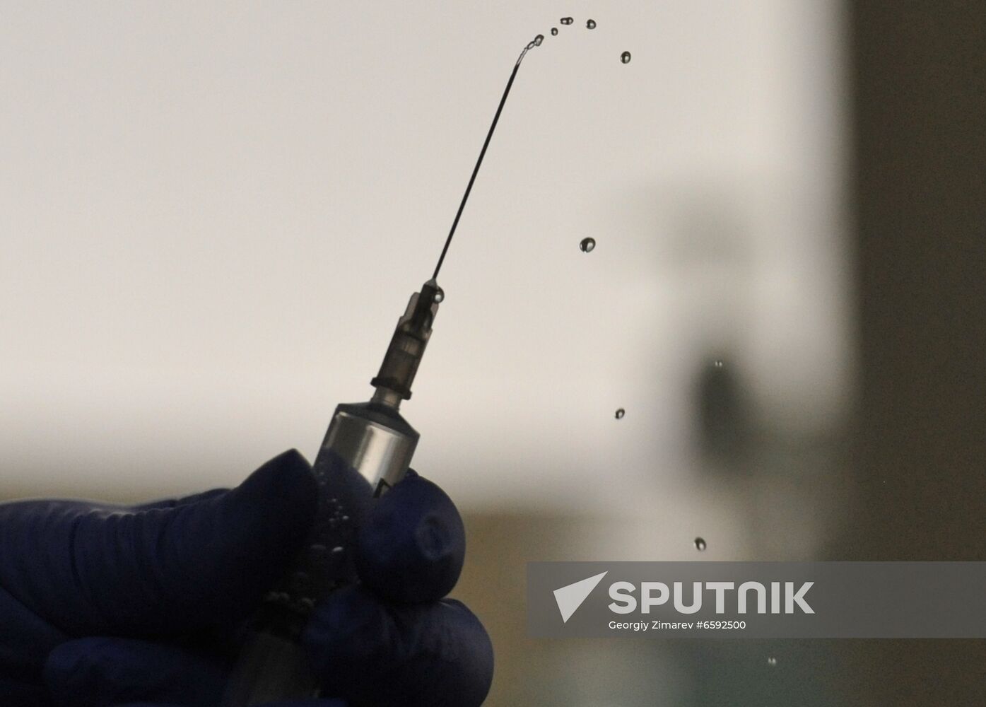 Russia Coronavirus Treatment