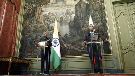 Russia India