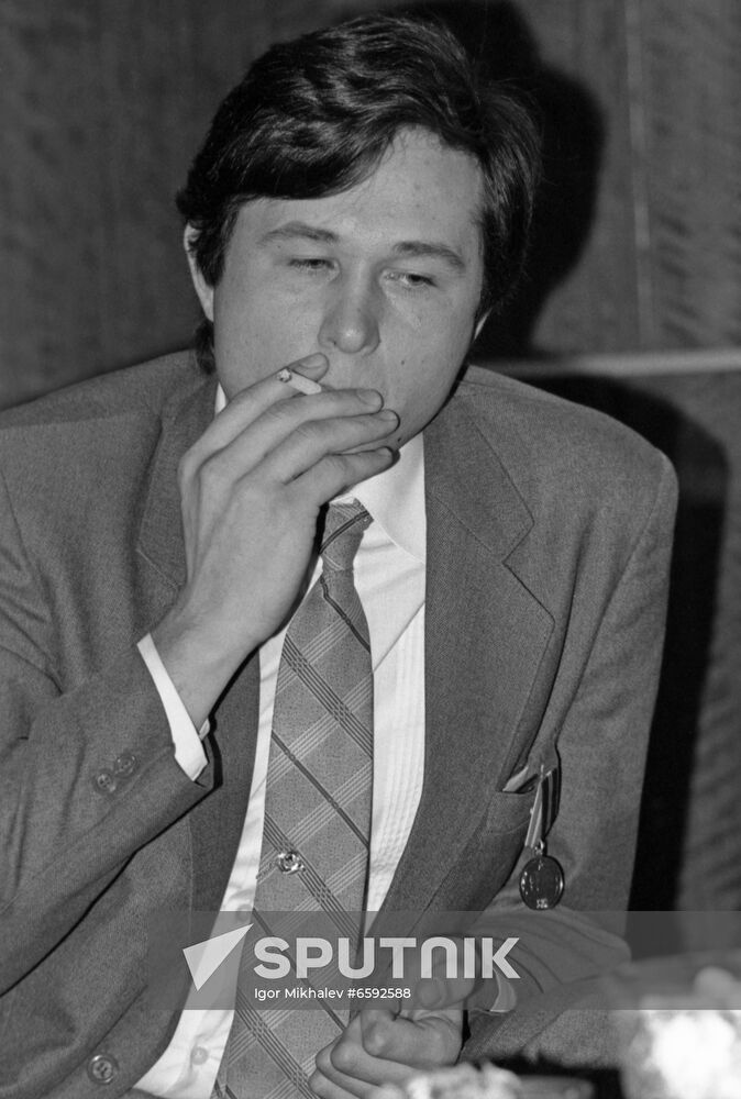 Afghan War veteran Sergei Atyasov