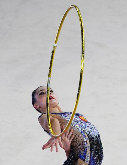 Russia Rhythmic Gymnastics World Challenge Cup