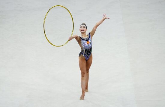 Russia Rhythmic Gymnastics World Challenge Cup