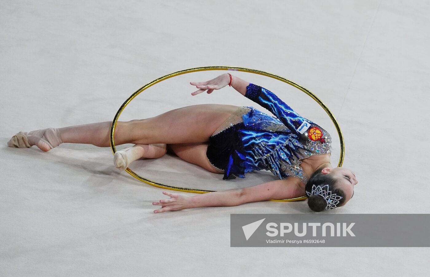 Russia Rhythmic Gymnastics World Challenge Cup