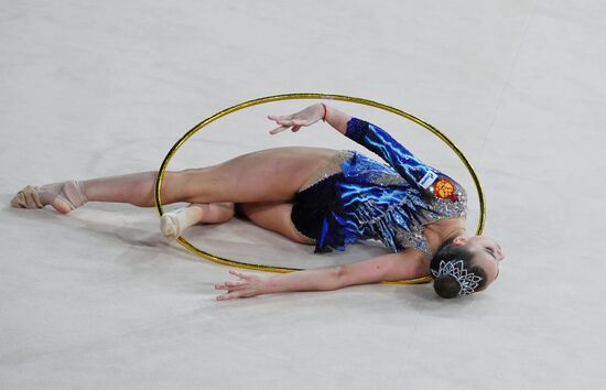 Russia Rhythmic Gymnastics World Challenge Cup