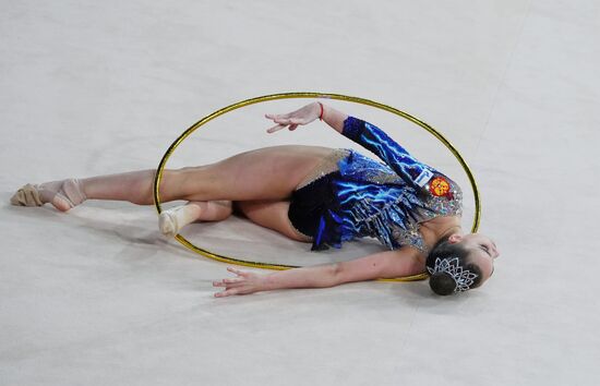 Russia Rhythmic Gymnastics World Challenge Cup